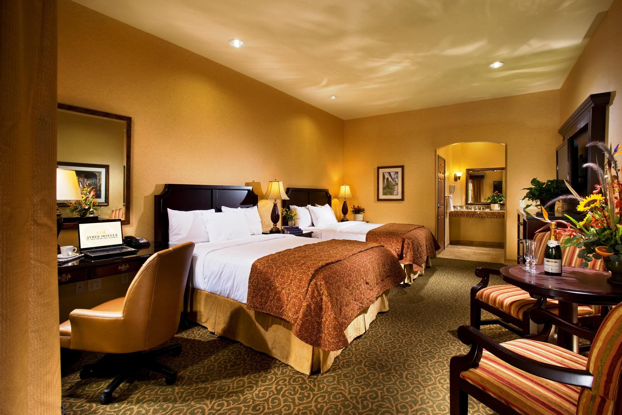 Ayres - Loma Linda 3* Redlands