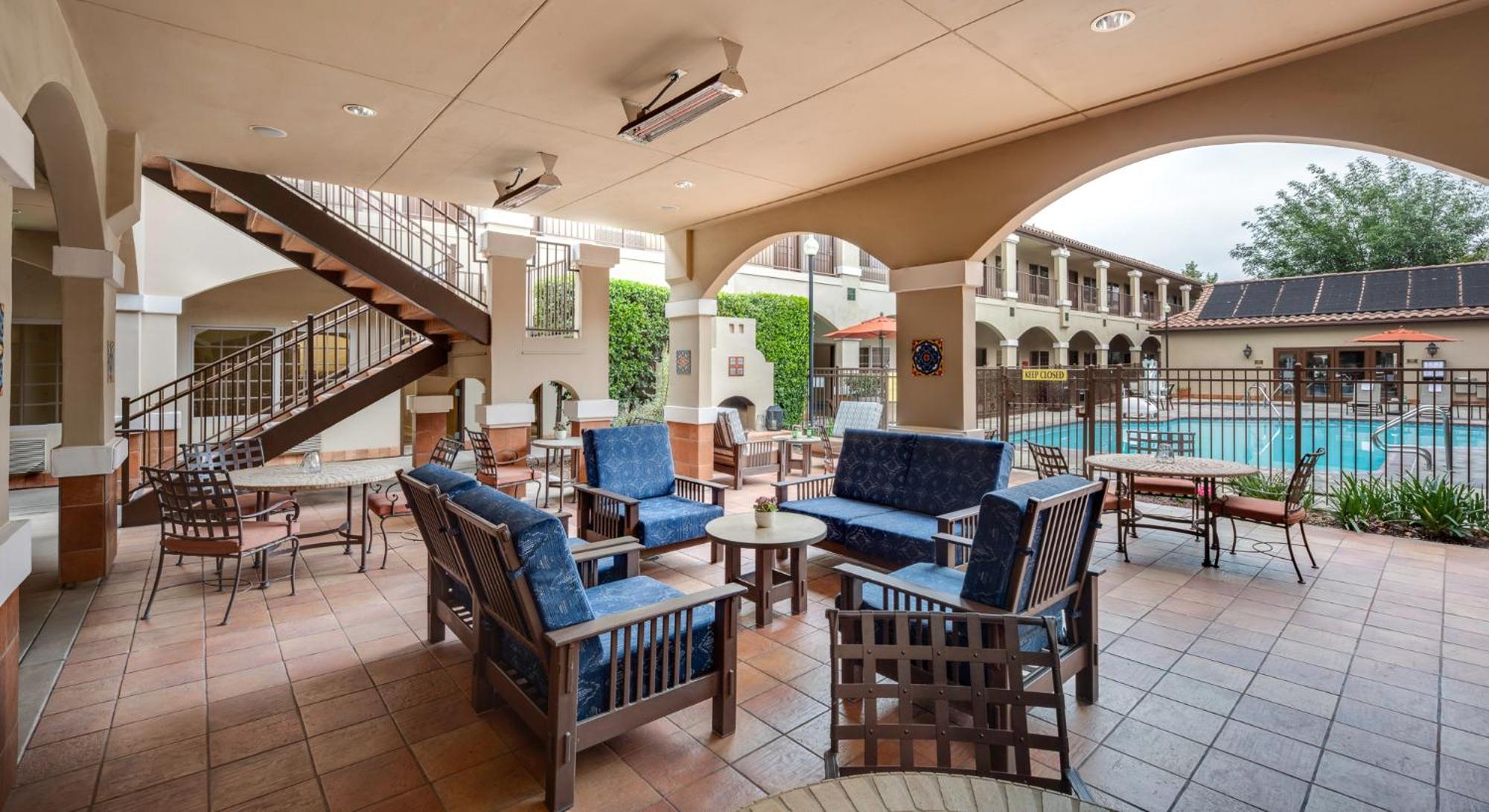 Ayres - Loma Linda Hotel Redlands